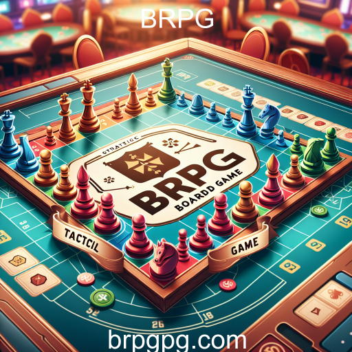 Explorando a Categoria de Táticas no BRPG: Estratégias e Desafios